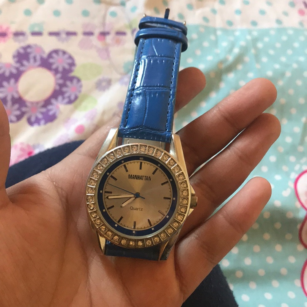 Manhattan Watch